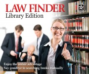 Law Finder - Library Edition