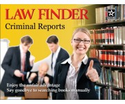 Law Finder Criminal Reports